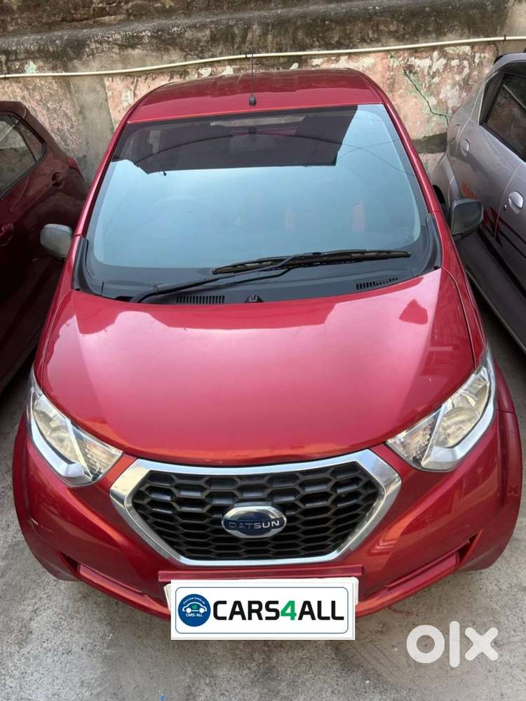 Datsun Redi Go 1.0 Limited Edition 2018, 2018, Petrol