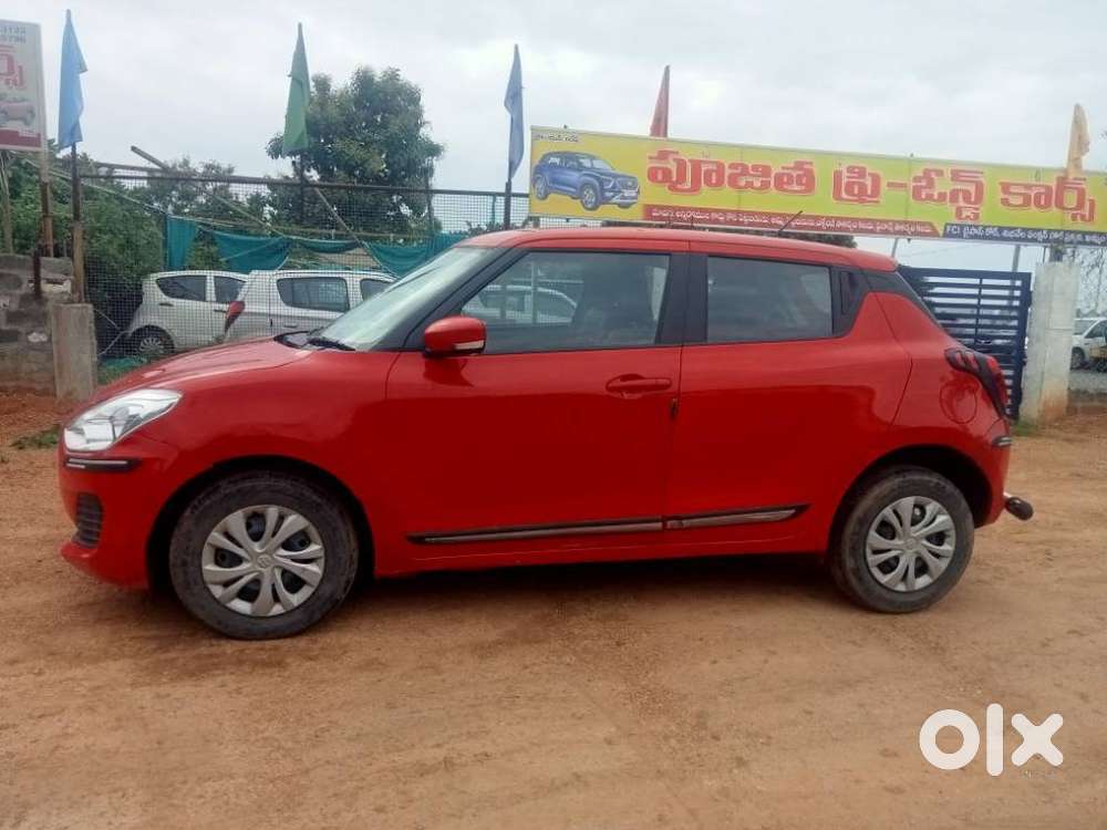Maruti Suzuki Swift 2018 Vxi, 2023, Petrol