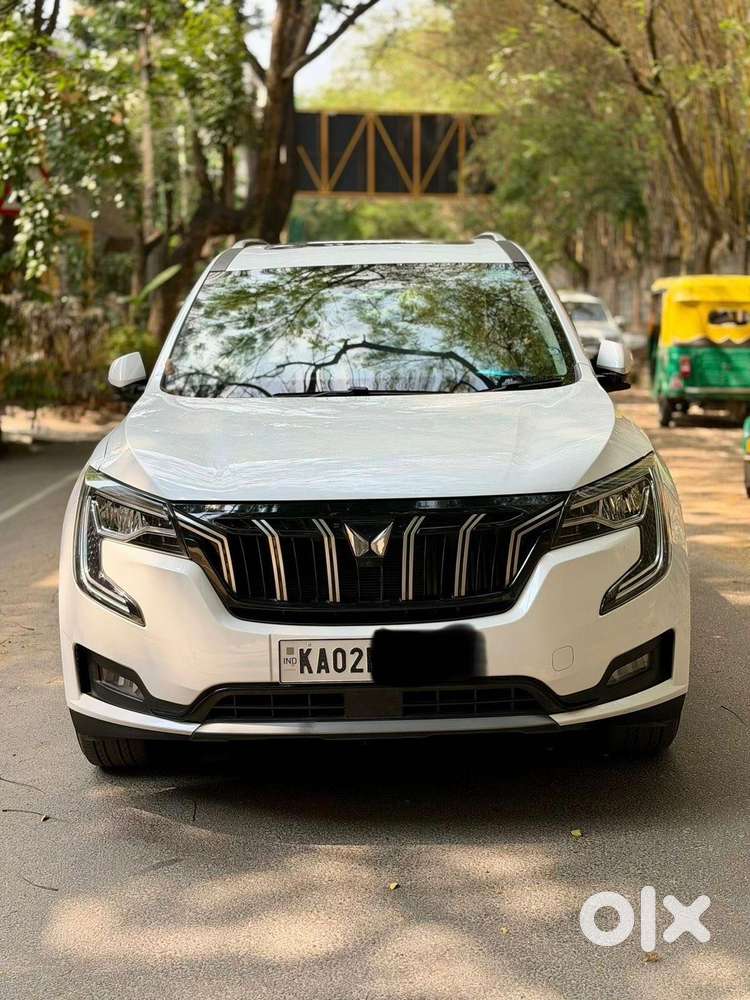 Mahindra Xuv700 2.2 Ax 7 Diesel At Luxury Pack Str, 2023, Diesel