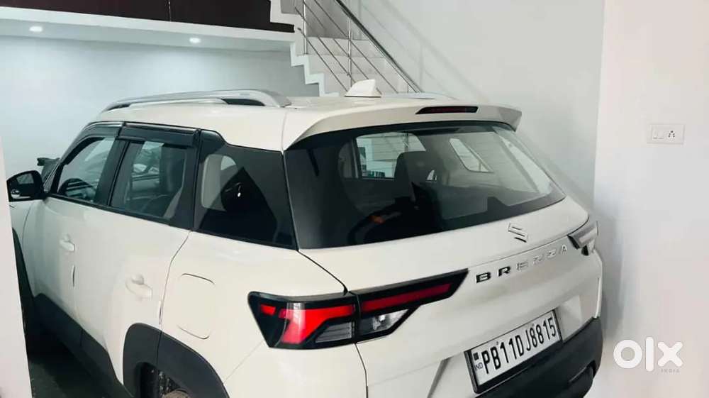 Maruti Suzuki Brezza Vdi 2025
