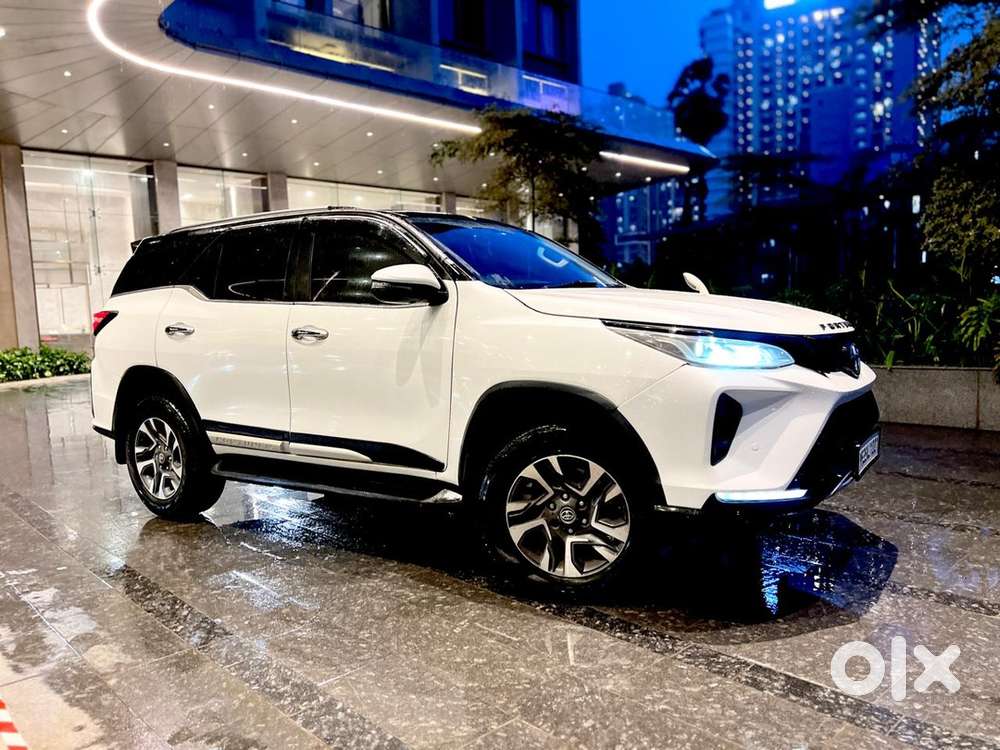 Toyota Fortuner Legender 2.8 4x4 Diesel Automatic 2023