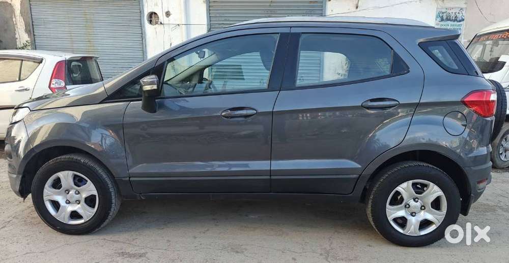 Ford Ecosport 1.0 Ecoboost Trend Plus, 2016, Petrol