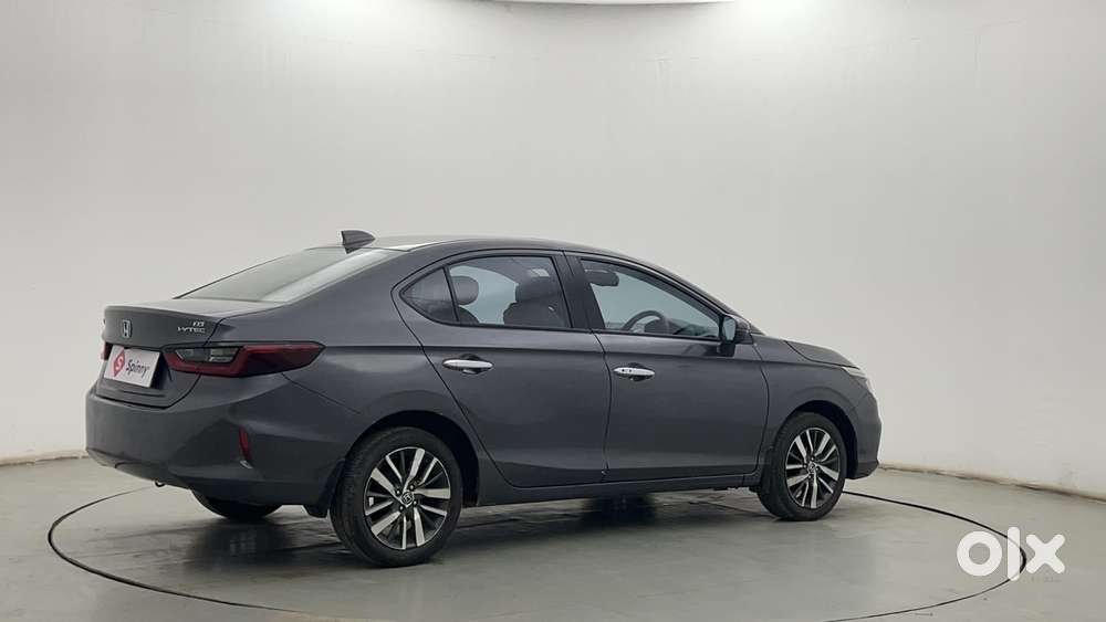 Honda City 1.5 Zx I-vtec Mt, 2021, Petrol
