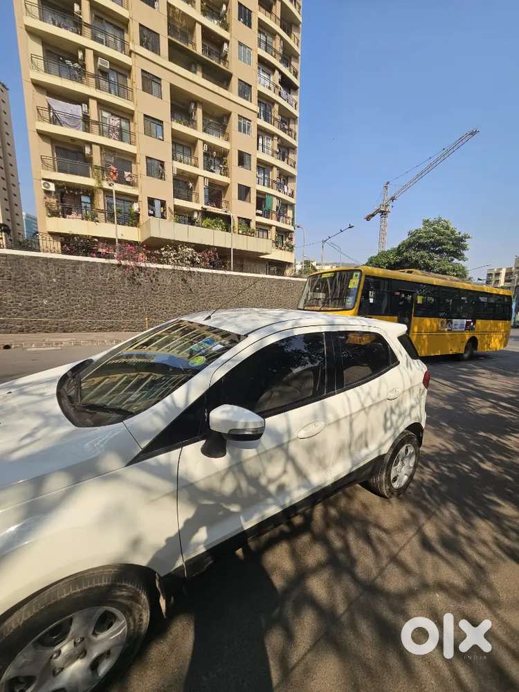 Ford Ecosport 2014 Diesel Well Maintained