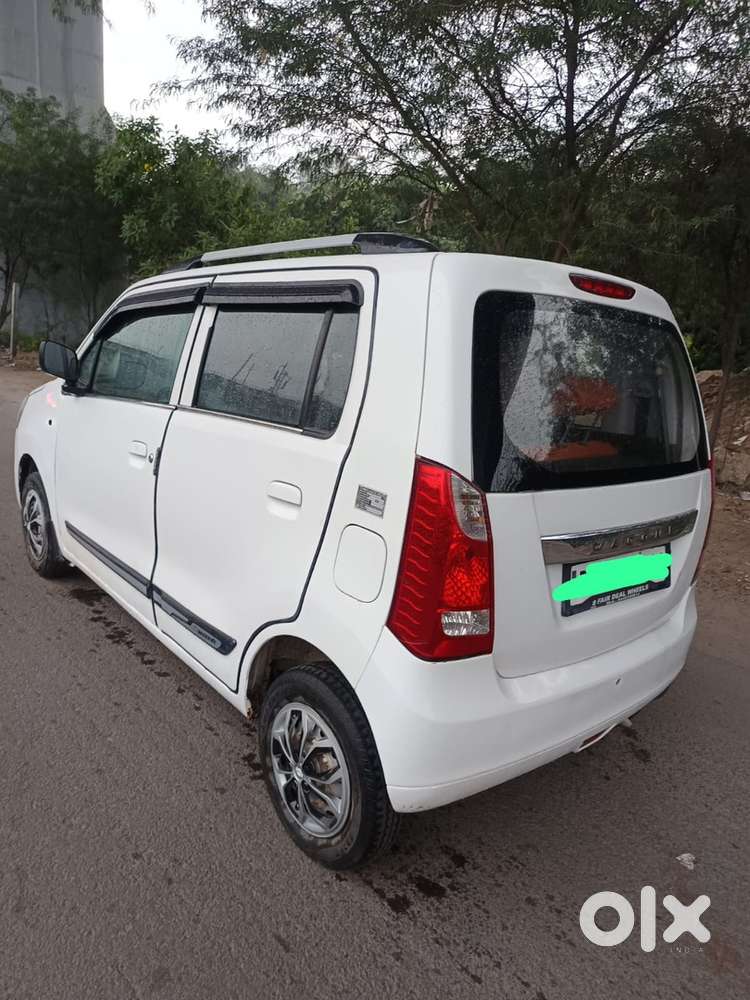 Maruti Suzuki Wagon R 2016 Cng & Hybrids 90000 Km Driven
