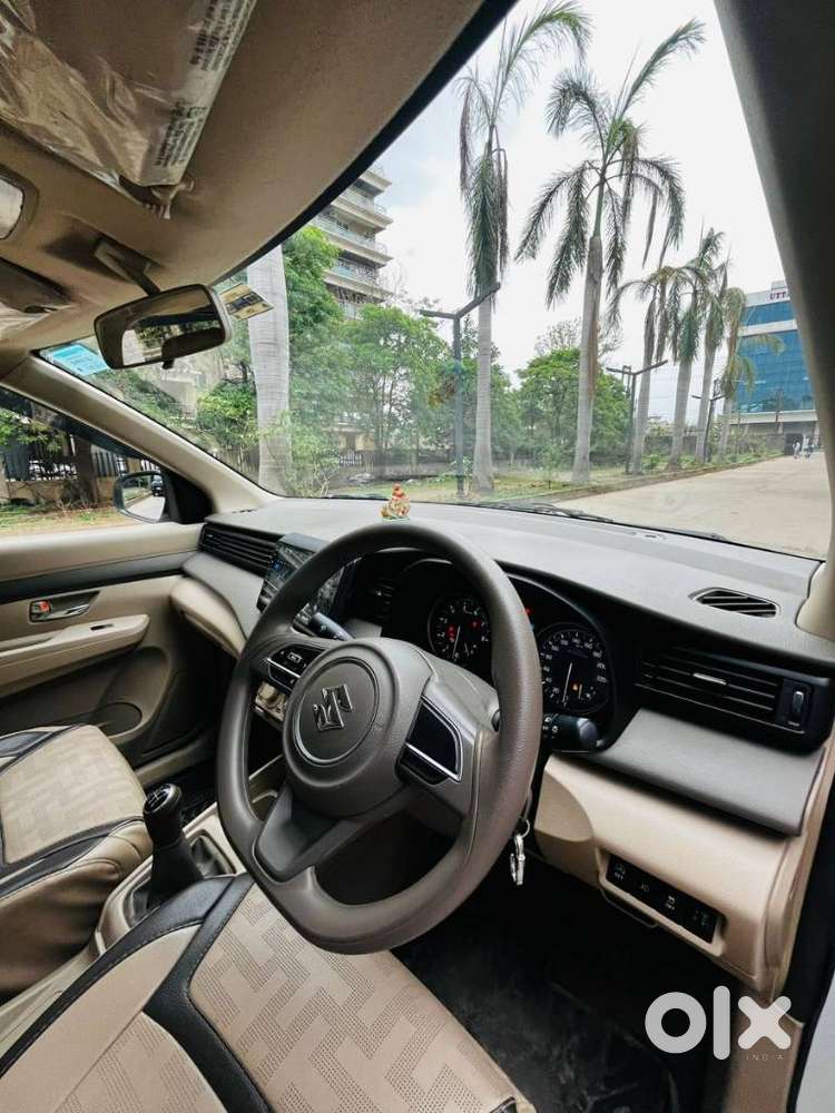 Maruti Suzuki Ertiga 1.5 Vxi, 2023, Petrol