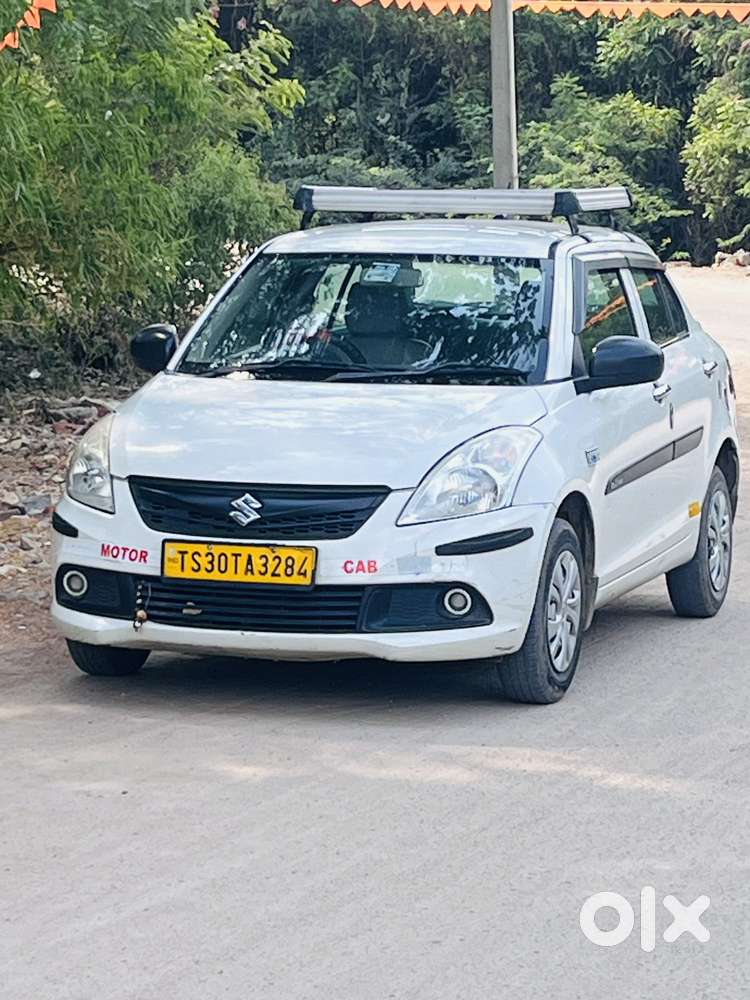 Maruti Suzuki Swift Dzire Tour S, 2022, Petrol