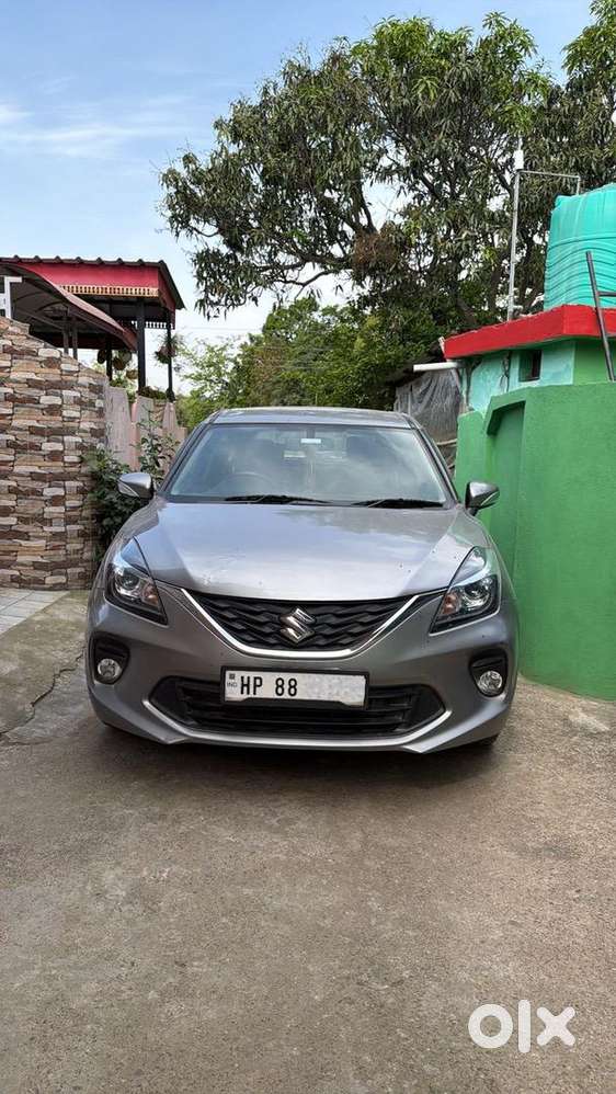 Maruti Suzuki Baleno 2019 Alpha-petrol Well Maintained