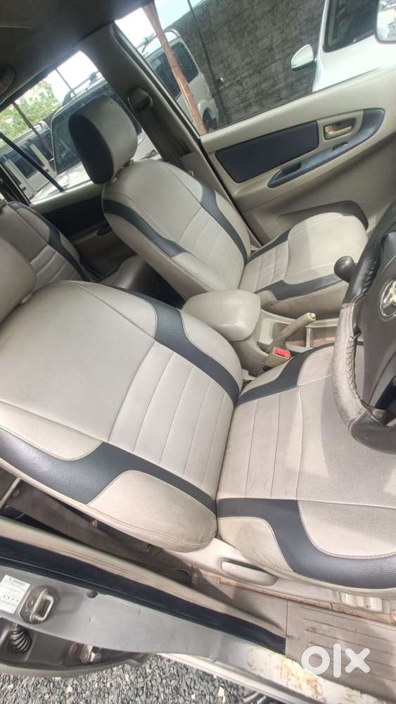 Toyota Innova [ ] 2.5 G4 8 Str, 2012, Diesel