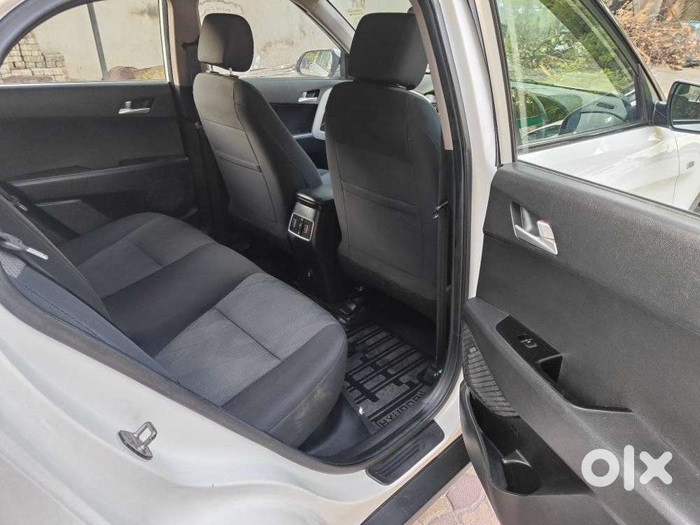 Hyundai Creta 1.6 Sx Automatic, 2018, Diesel