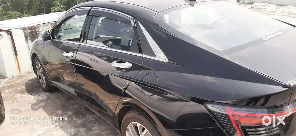 Hyundai New Verna Sx 2024