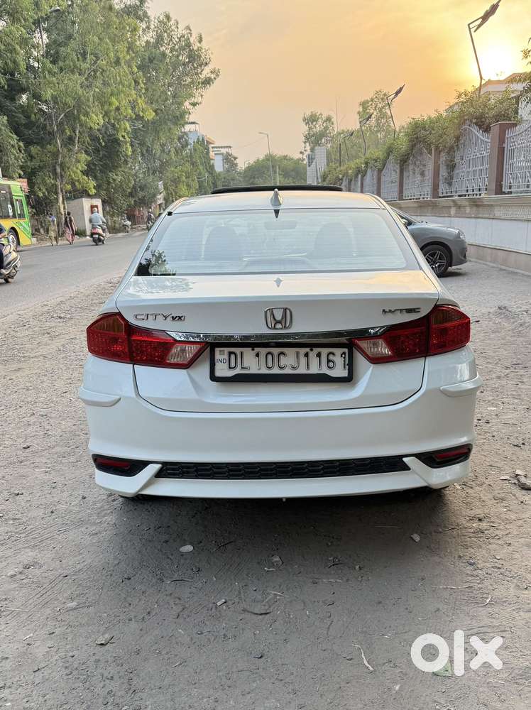 Honda City I-vtec Vx, 2017, Petrol