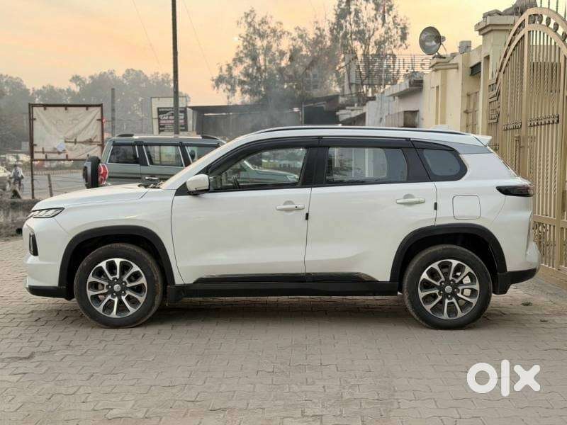Maruti Suzuki Grand Vitara 1.5 Delta Smart Hybrid, 2023, Petrol