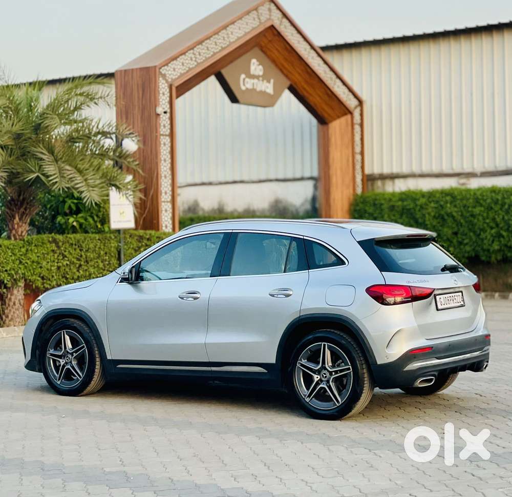 Mercedes-benz Gla 220d 4matic Amg Line, 2024, Diesel