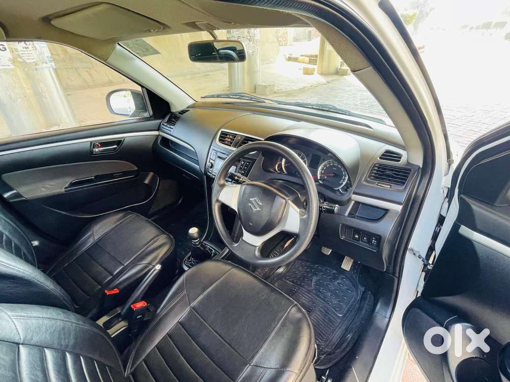 Maruti Suzuki Swift Vxi, 2016, Petrol