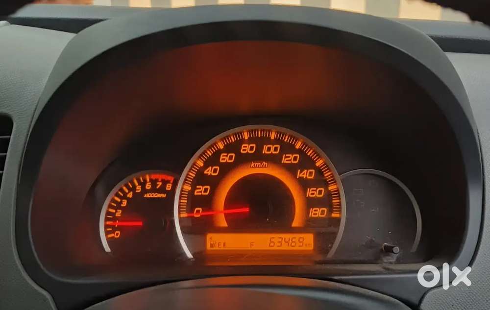 2012 Maruti Suzuki Wagon R Petrol