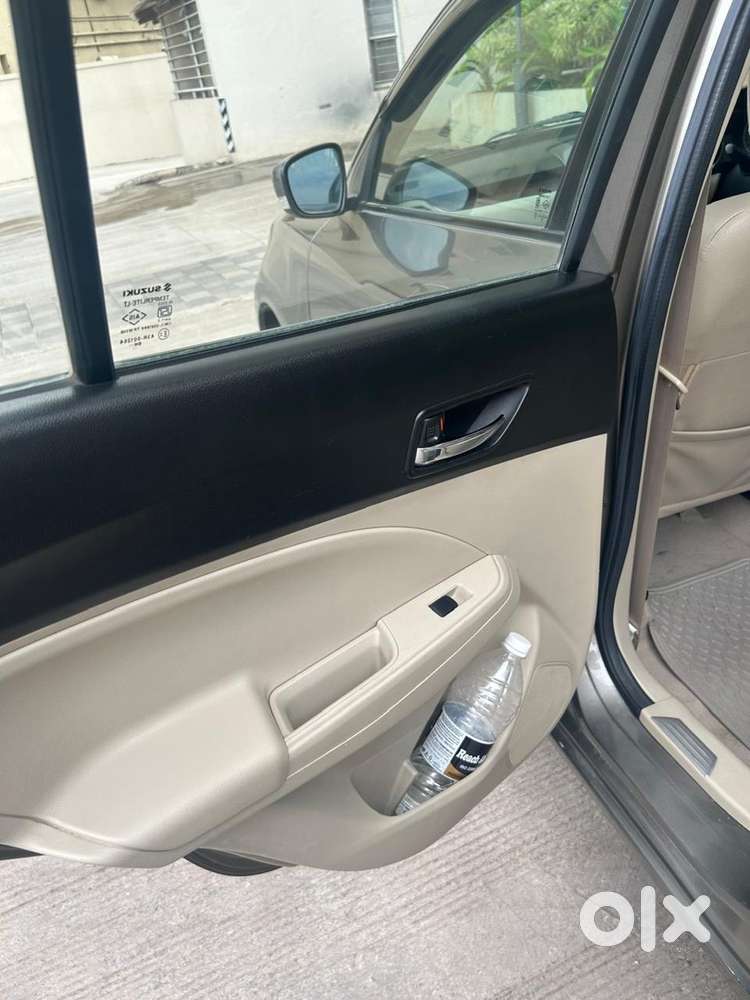Maruti Suzuki Dzire 2018