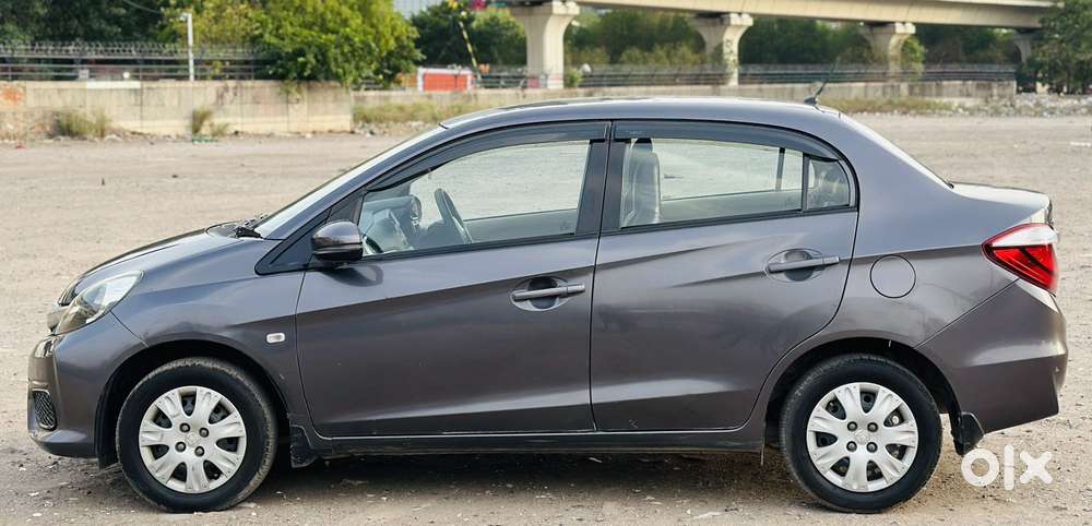 Honda Amaze S Mt I-vtec, 2018, Cng & Hybrids