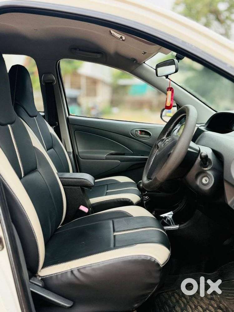 Toyota Etios Gd, 2012, Diesel