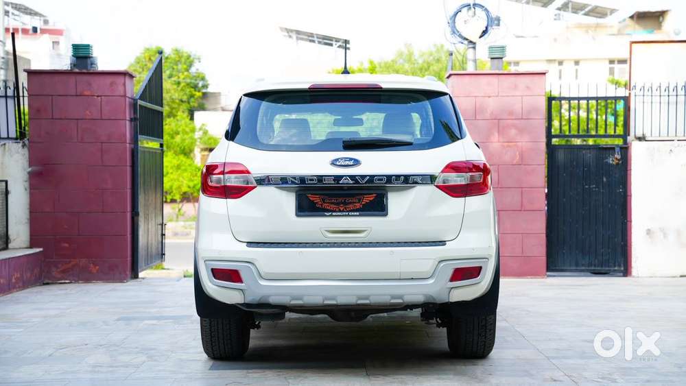 Ford Endeavour Titanium 4x2, 2021, Diesel