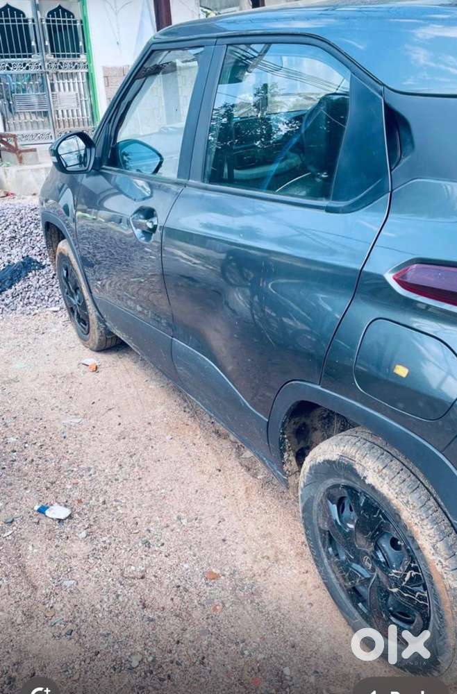 Tata Punch Camo Adventure 2024