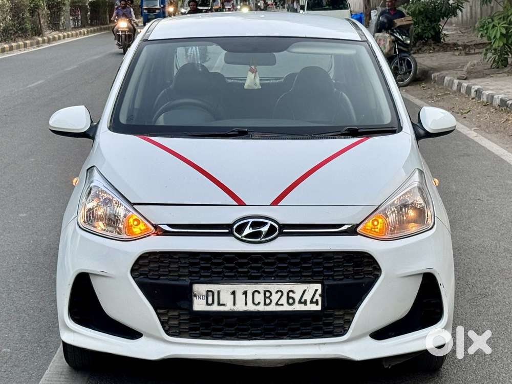 Hyundai Grand I10 Magna 1.2 Crdi, 2018, Diesel