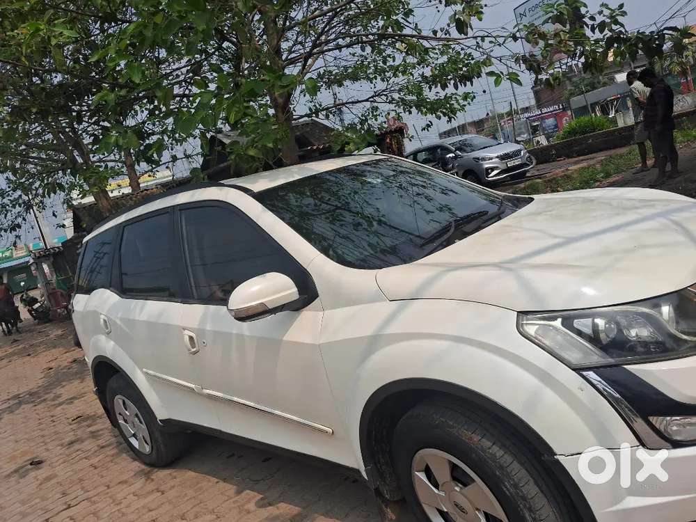 Mahindra Xuv500 2016 Diesel