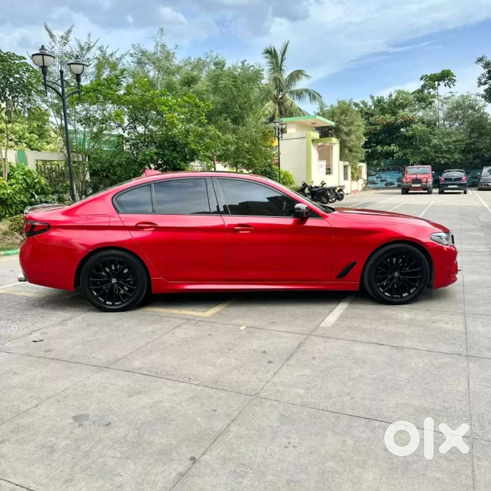 Bmw 5 Series 2.0 520d Luxury Line, 2019, Diesel