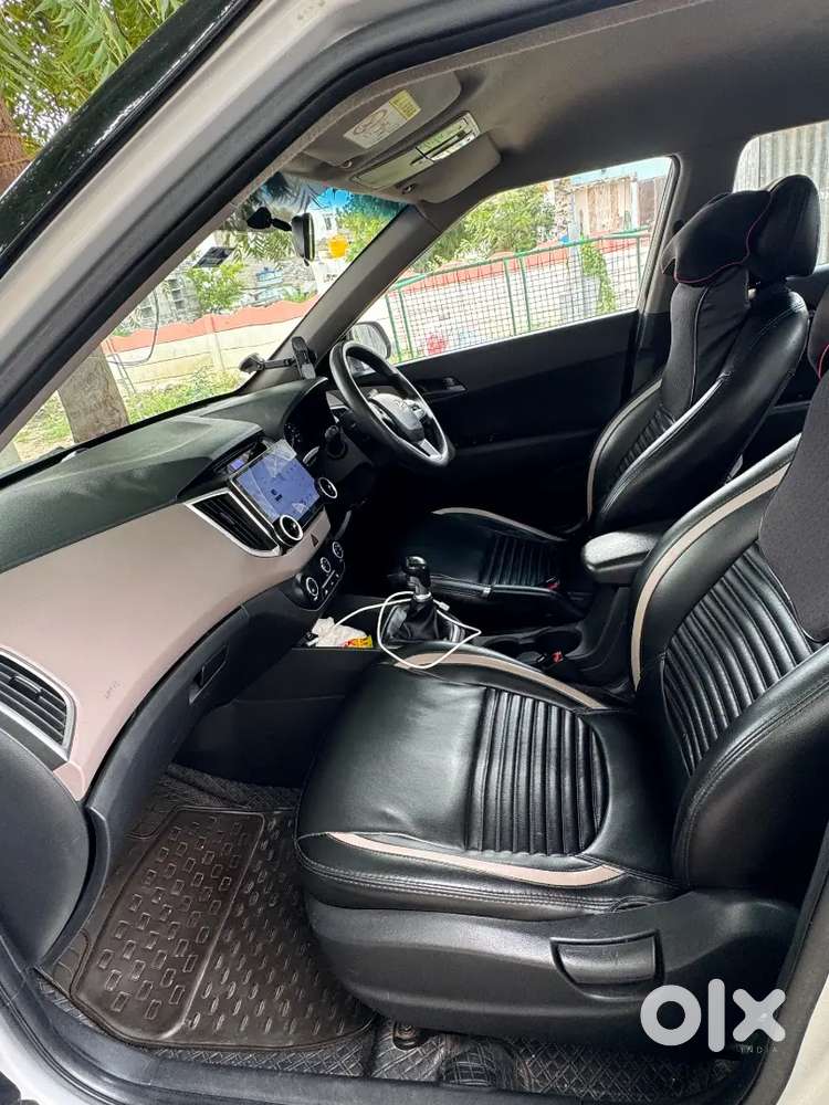 Hyundai Creta Diesel 2017
