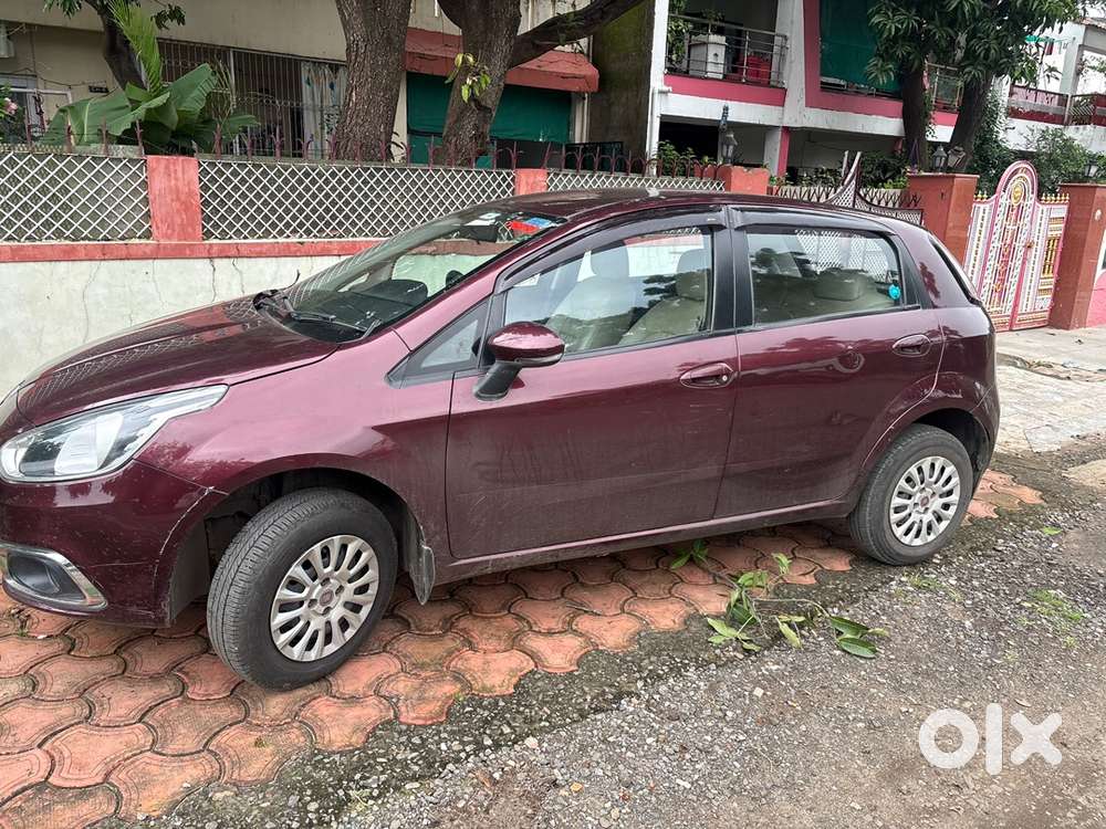 Punto Evo Petrol Well Maintained