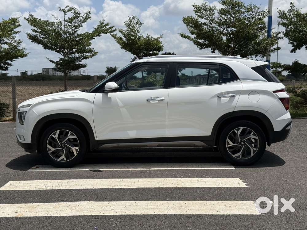 Hyundai Creta 1.5 Sx (o) Diesel, 2021, Diesel
