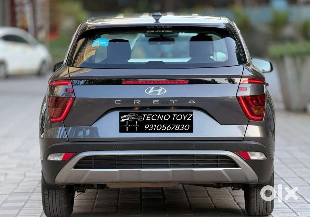 Hyundai Creta 1.4 S, 2020, Petrol
