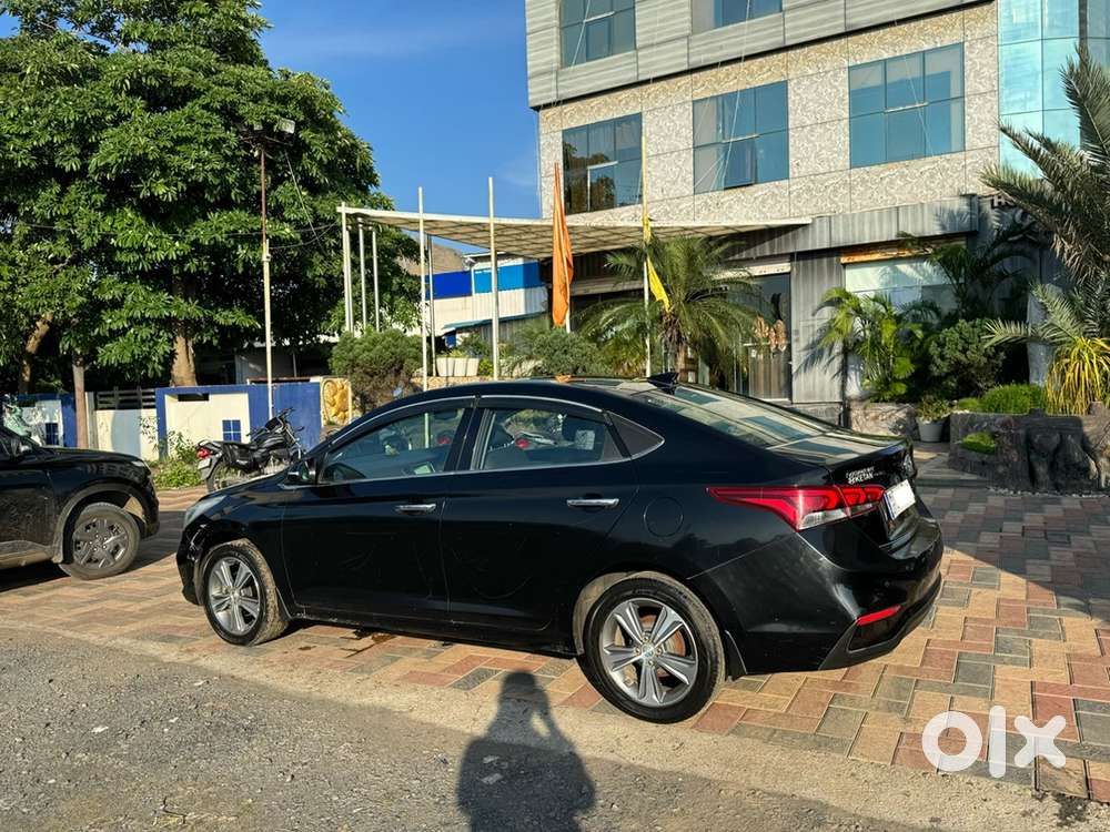 Hyundai Verna 2018 Diesel Manual