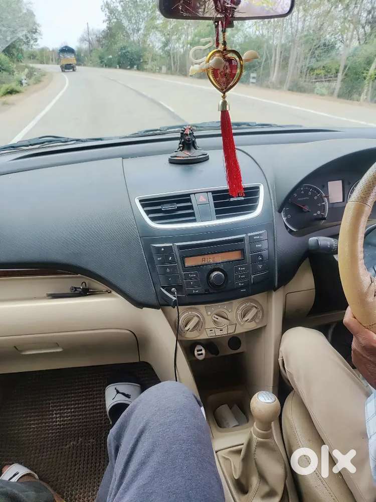Maruti Suzuki Dzire 2014 Govt Employee Driven Car