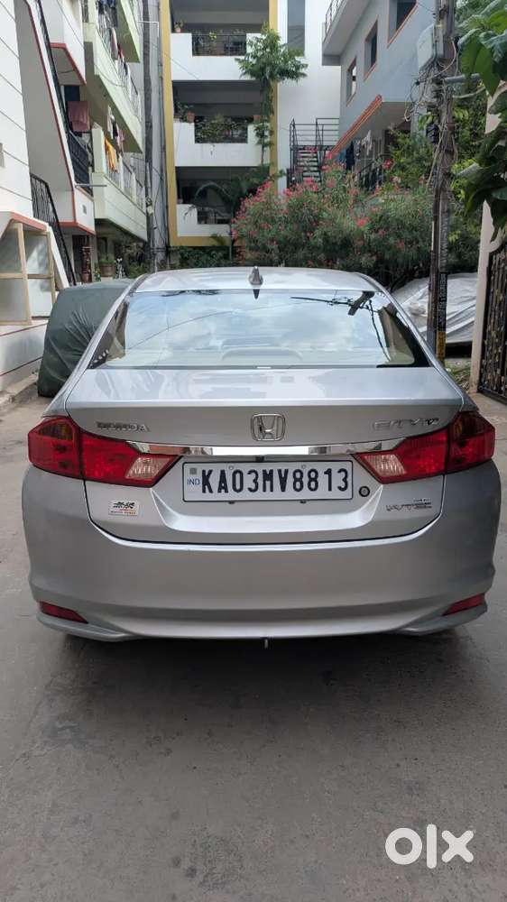 Honda City V - Ivtec
