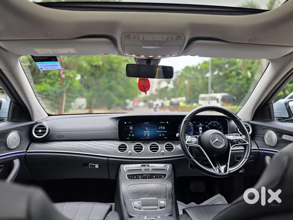 Mercedes-benz E-class E 200 Exclusive, 2021, Petrol