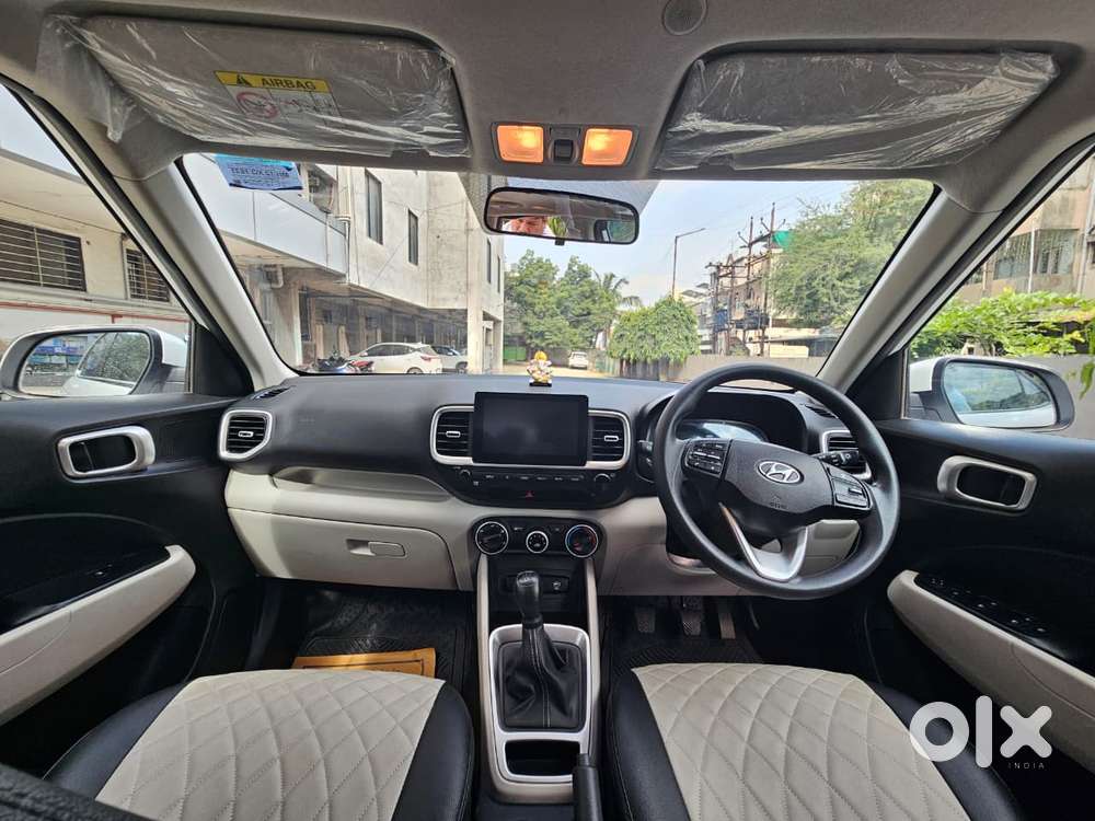 Hyundai Venue 1.2 S Plus, 2024, Petrol