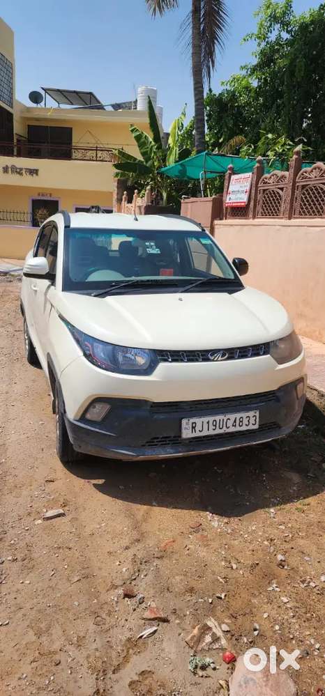 Mahindra Kuv 100 2016 Diesel