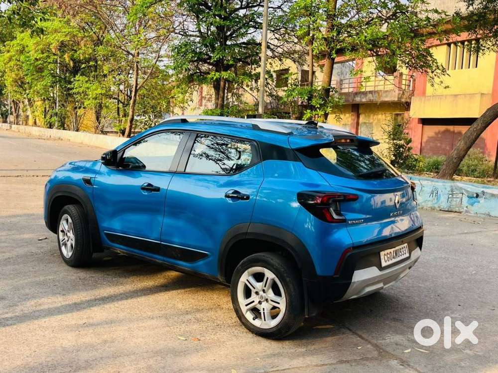 Renault Kiger Rxt, 2022, Petrol