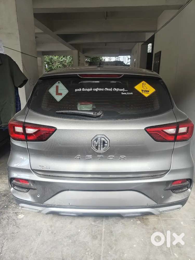 Mg Astor 1.5 Mt 2024
