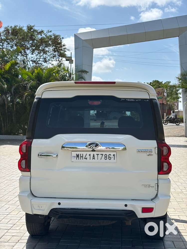 Mahindra Scorpio S5 Plus, 2021, Diesel