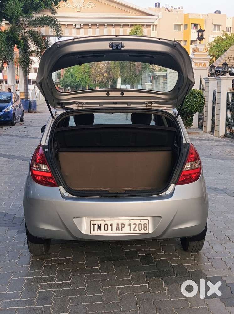 Hyundai I20, 2011, Petrol