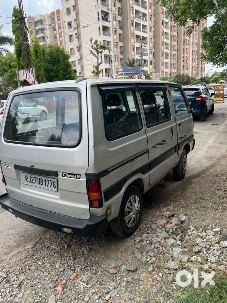 Maruti Suzuki Omni 2019 Petrol 72000 Km Driven