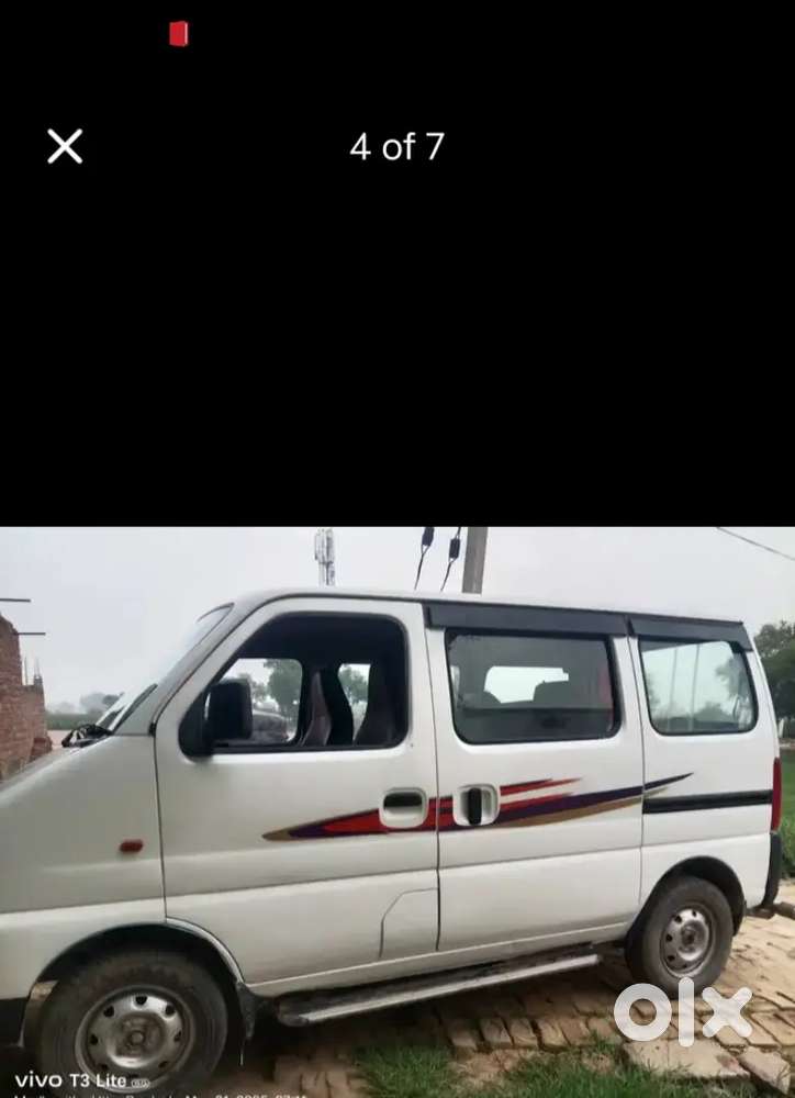 Maruti Suzuki Eeco 2019