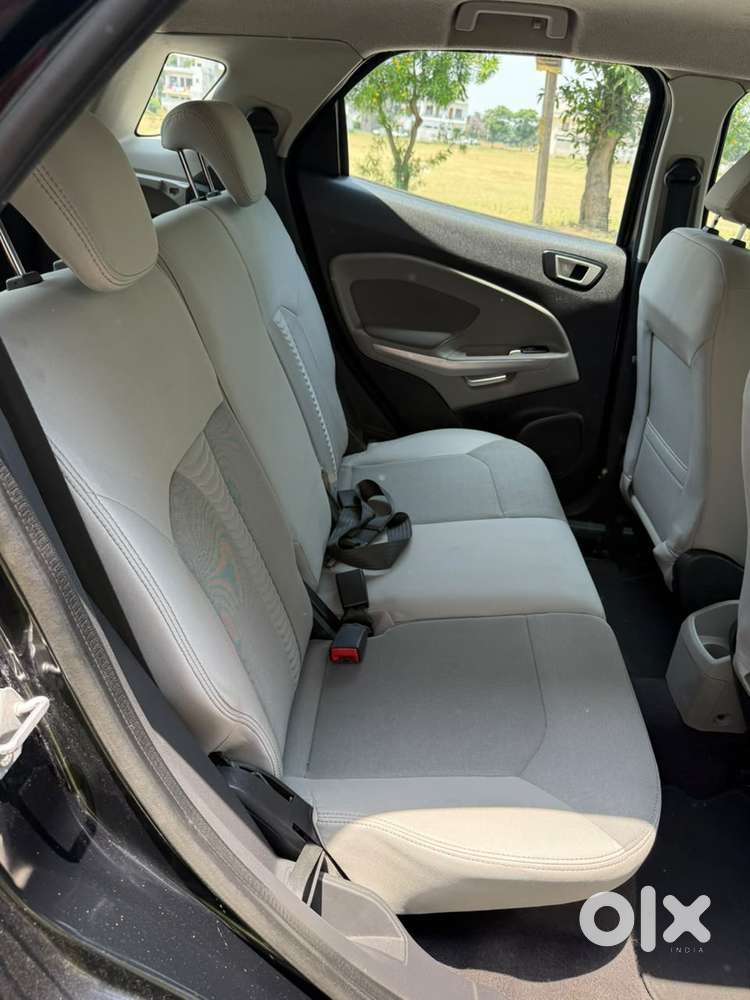 Ford Ecosport [ ] 1.5 Ambiente Tdci, 2014, Petrol