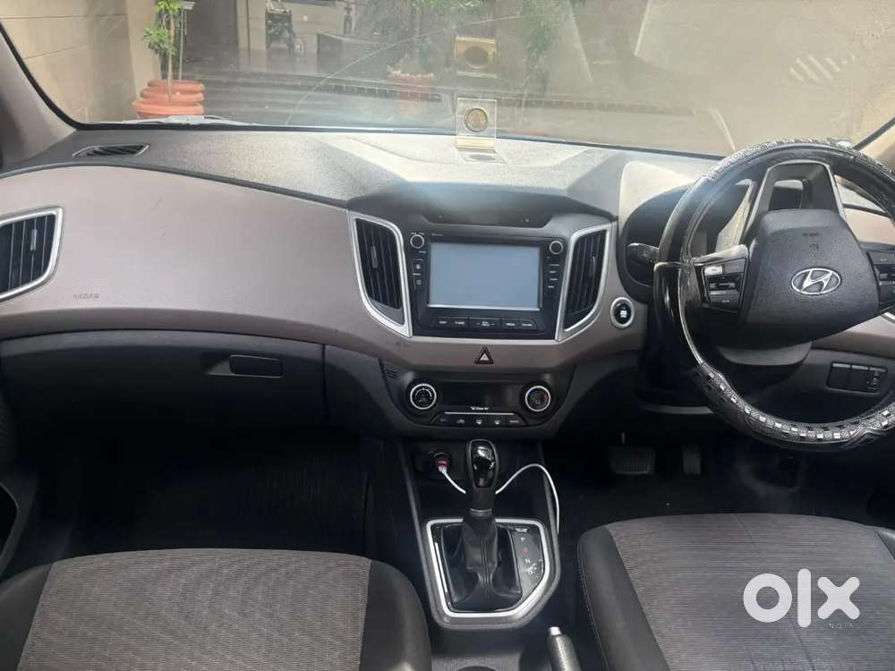 Hyundai Creta 1.6 Diesel 2017