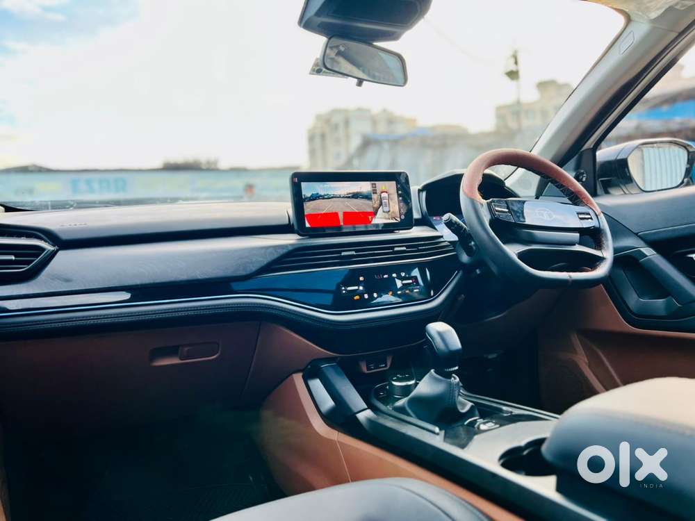 Tata Harrier Adventure Plus A, 2025, Diesel