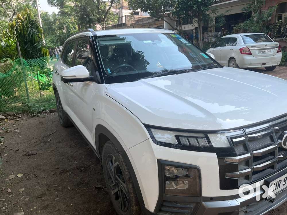 Hyundai Creta Facelift 2024 Petrol