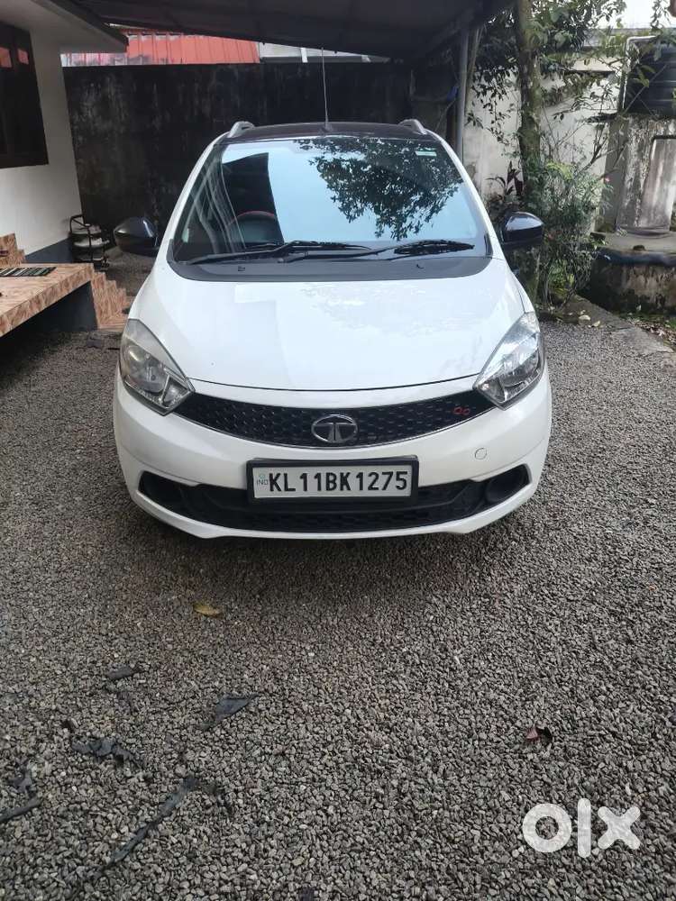 Tata Tiago Xz Opt 2018