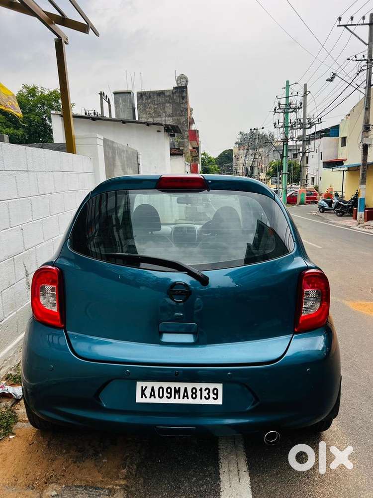 Nissan Micra 2013 Diesel Well Maintained